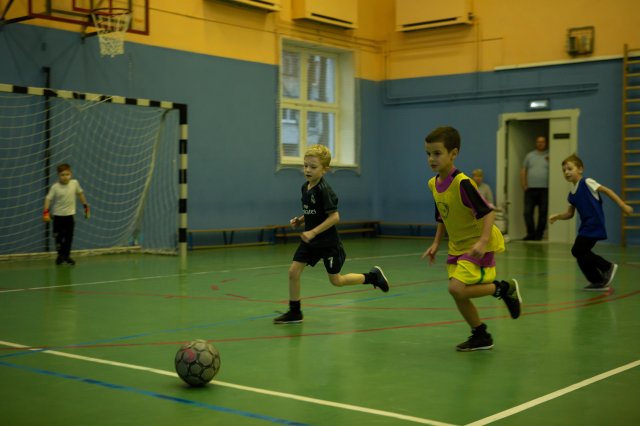 Игры 20-21 ноября